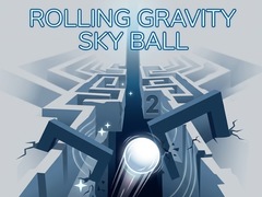 Jwèt Rolling Gravity Sky Ball