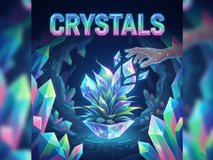 Jwèt Crystals Sliding Image Adventure