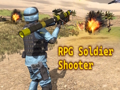 Jwèt RPG Soldier Shooter