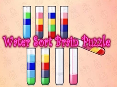 Jwèt Water Sort Brain Puzzle