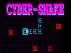 Jwèt Cyber-Snake