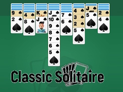 Jwèt Classic Solitaire 