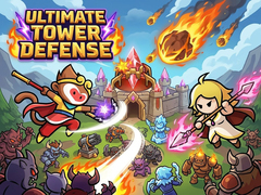 Jwèt Ultimate Tower Defense