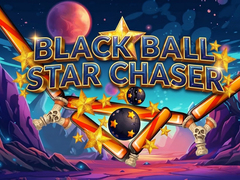 Jwèt Black Ball Star Chaser