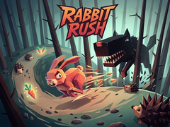 Jwèt Rabbit Rush