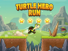 Jwèt Turtle Hero Run
