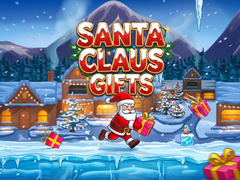 Jwèt Santa Claus Gifts