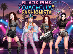Jwèt Black Pink Coachella Fashionista
