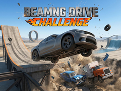 Jwèt BeamNG Drive Challenge