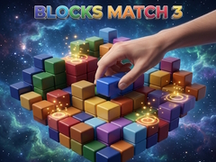 Jwèt Blocks Match 3