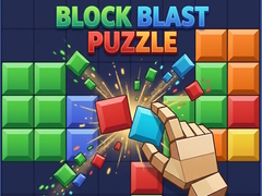 Jwèt Block Blast Puzzle