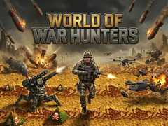Jwèt World of War Hunters