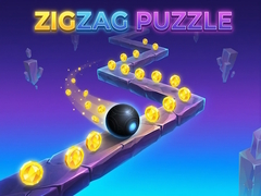 Jwèt ZigZag Puzzle