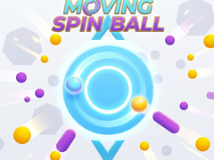 Jwèt Moving Spin Ball