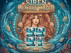 Jwèt Siren Memory Match