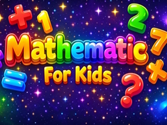 Jwèt Mathematic For Kids