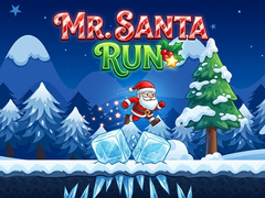 Jwèt Mr. Santa Run