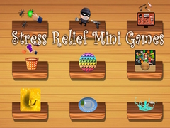 Jwèt Stress Relief Mini Games