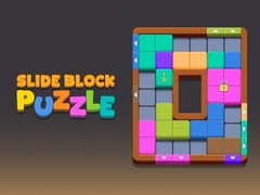Jwèt Slide Block Puzzle