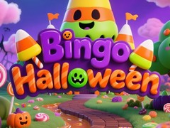 Jwèt Bingo Halloween