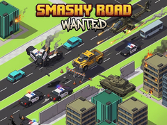 Jwèt Smashy Road Wanted