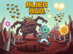 Jwèt Alien Run