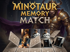 Jwèt Minotaur Memory Match