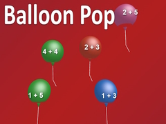 Jwèt Balloon Pop 