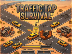 Jwèt Traffic Tap Survival