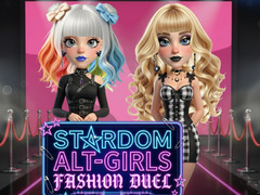 Jwèt Stardom Alt-Girls Fashion Duel
