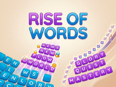 Jwèt Rise of Words
