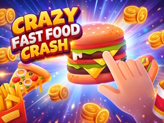 Jwèt Crazy Fast Food Crash
