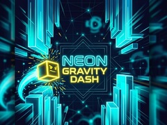 Jwèt Neon Gravity Dash