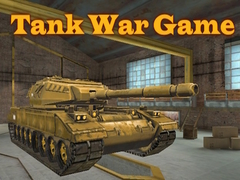 Jwèt Tank War Game