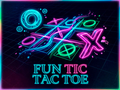 Jwèt Fun Tic Tac Toe