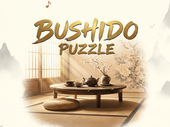 Jwèt Bushido Puzzle