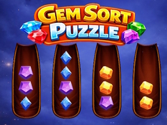 Jwèt Gem Sort Puzzle