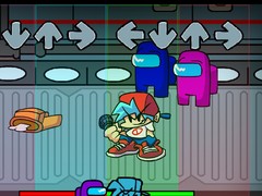 Jwèt FNF: Suspicious