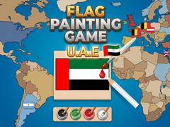 Jwèt Flag Painting Game