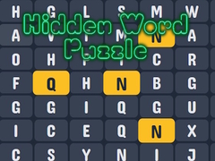 Jwèt Hidden Word Puzzle