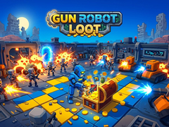 Jwèt Gun Robot: Loot