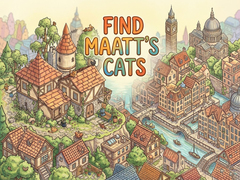 Jwèt Find Matt’s Cats
