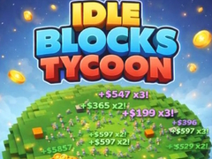 Jwèt Idle Blocks Tycoon