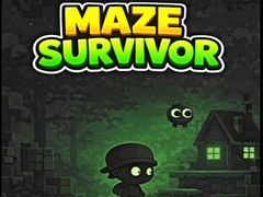 Jwèt Maze Survivor 