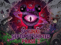 Jwèt Sprunki: Septuple Shifted Phase 3