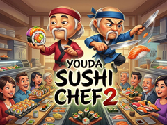 Jwèt Youda Sushi Chef 2
