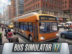 Jwèt Bus Simulator 17