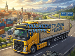 Jwèt Truckers of Europe 2
