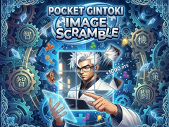 Jwèt Pocket Gintoki Image Scramble