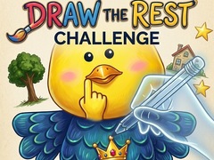 Jwèt Draw the Rest Challenge